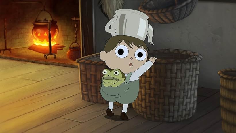 Collin Dean in Over the Garden Wall (2014)