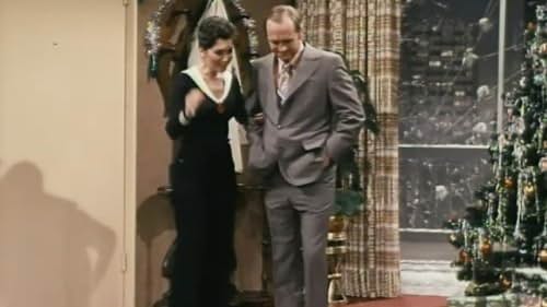 Bob Newhart and Suzanne Pleshette in The Bob Newhart Show (1972)