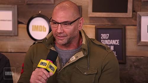 Dave Bautista Goes From Wrestling Ring to Big Screen