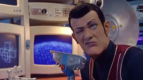 Stefán Karl Stefánsson in LazyTown (2002)