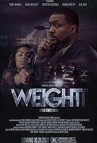 King Wesley and Tory Monay in Weight (2017)