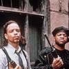 Ice Cube and Ice-T in Trespass (1992)