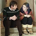 Jim Carrey and Kate Winslet in Eternal Sunshine of the Spotless Mind (2004)