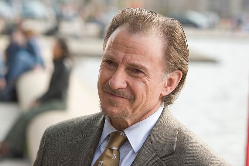 Harvey Keitel in National Treasure: Book of Secrets (2007)