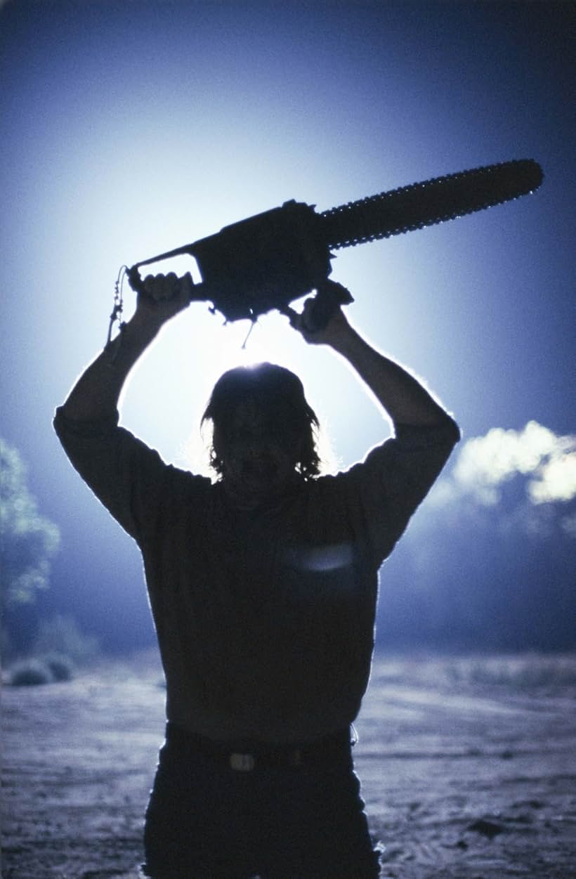 R.A. Mihailoff in Leatherface: Texas Chainsaw Massacre III (1990)