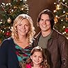 Sean Faris, Eloise Mumford, and Josie Gallina in Christmas with Holly (2012)