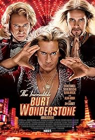 Steve Buscemi, Jim Carrey, and Steve Carell in The Incredible Burt Wonderstone (2013)