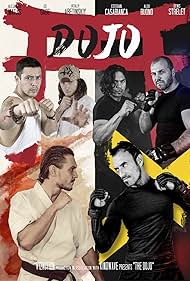 Sultan Mars, Denis Strelet, Alejandro Matias, Ed Gage, Alex Buono Valtierra, Esteban Casabianca, and Vitaliy Aretinskiy in The Dojo (2023)