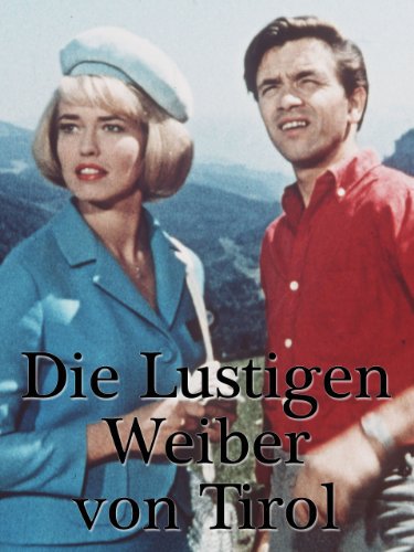 Hannelore Auer and Gus Backus in Die lustigen Weiber von Tirol (1964)