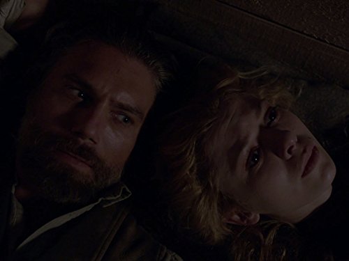 Anson Mount and Kasha Kropinski in Hell on Wheels (2011)