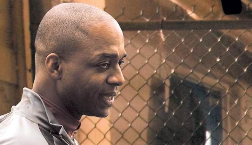 Rick Worthy in Battlestar Galactica: The Plan (2009)