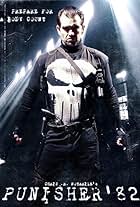 Shawn Parr as "PUNISHER"