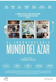 María Elena Duvauchelle, Fernando Larraín, Elisa Zulueta, and Nissim Sharim in El incontrolable mundo del azar (2014)