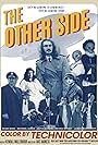 Jake Harness, Bailey Maine, Kendall Mullenhour, Aaron Connor, John Bando, Owen Gervace, Skeie Maine, Adam Bash, Sofia Bianchi, Michael James, James McDermott, Briana Brandt, and Keith Hudson in The Other Side (2023)