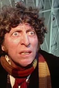 Tom Baker in Doctor Who (1963)