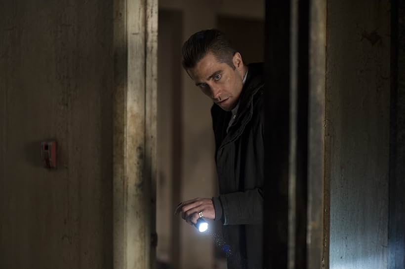 Jake Gyllenhaal in Prisoners (2013)