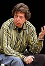 Richard Price at an event for The Wire (2002)