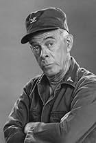 Harry Morgan from "M*A*S*H" circa 1975