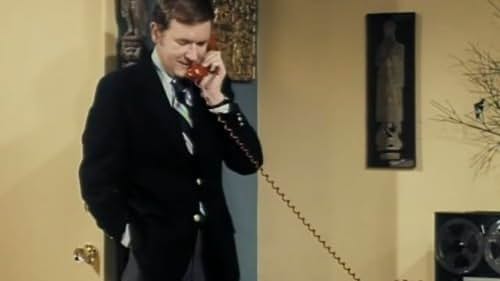 Bill Daily in The Bob Newhart Show (1972)