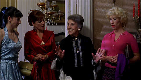 María Isbert, Mireia Ros, Nathalie Seseña, and Malena Alterio in Cásate conmigo, Maribel (2002)