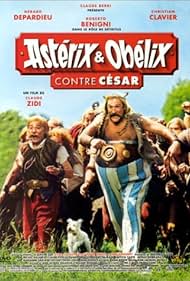 Gérard Depardieu and Christian Clavier in Asterix and Obelix vs. Caesar (1999)