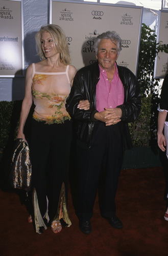 Peter and Shera Falk at "The 17th Annual IFP / West Independent Spirit Awards"