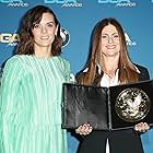 Niki Caro and Frankie Shaw