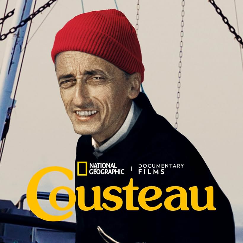 Becoming Cousteau (2021)