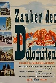 Zauber der Dolomiten (1959)