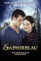 Saphirblau