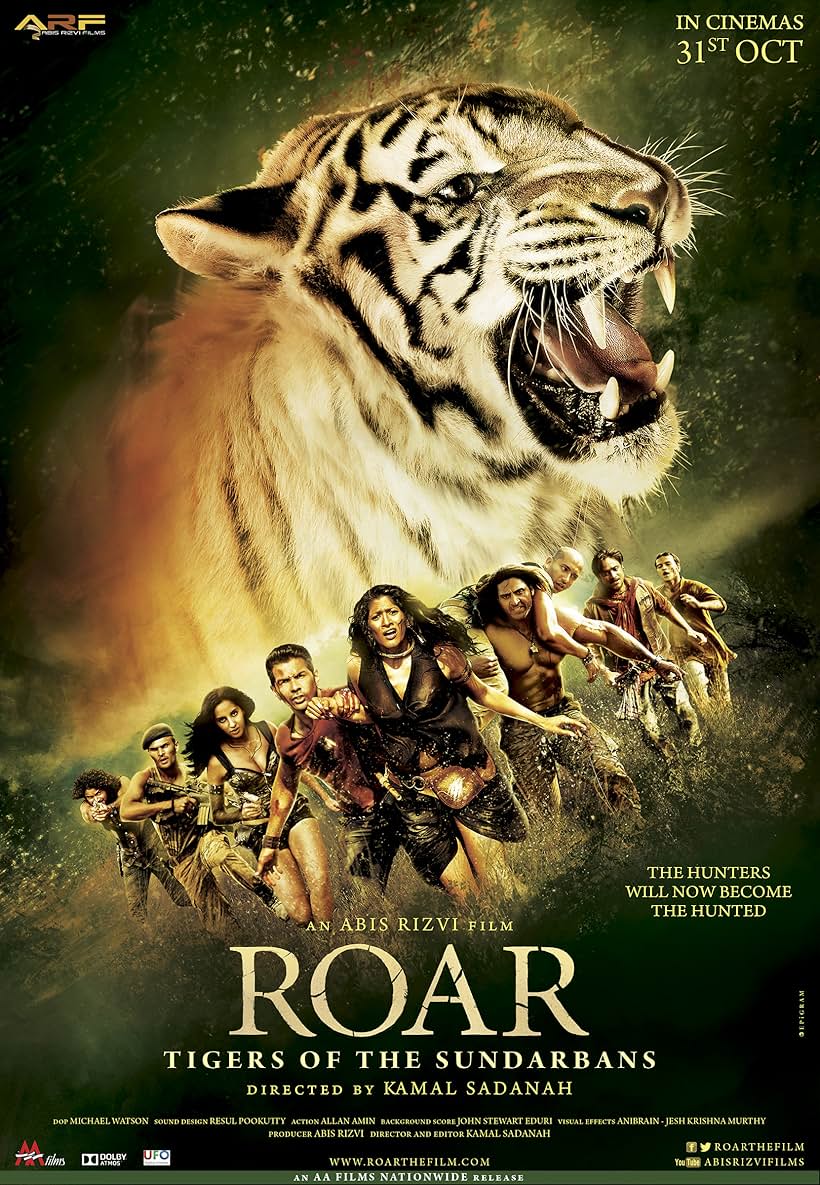 Roar: Tigers of the Sundarbans (2014)