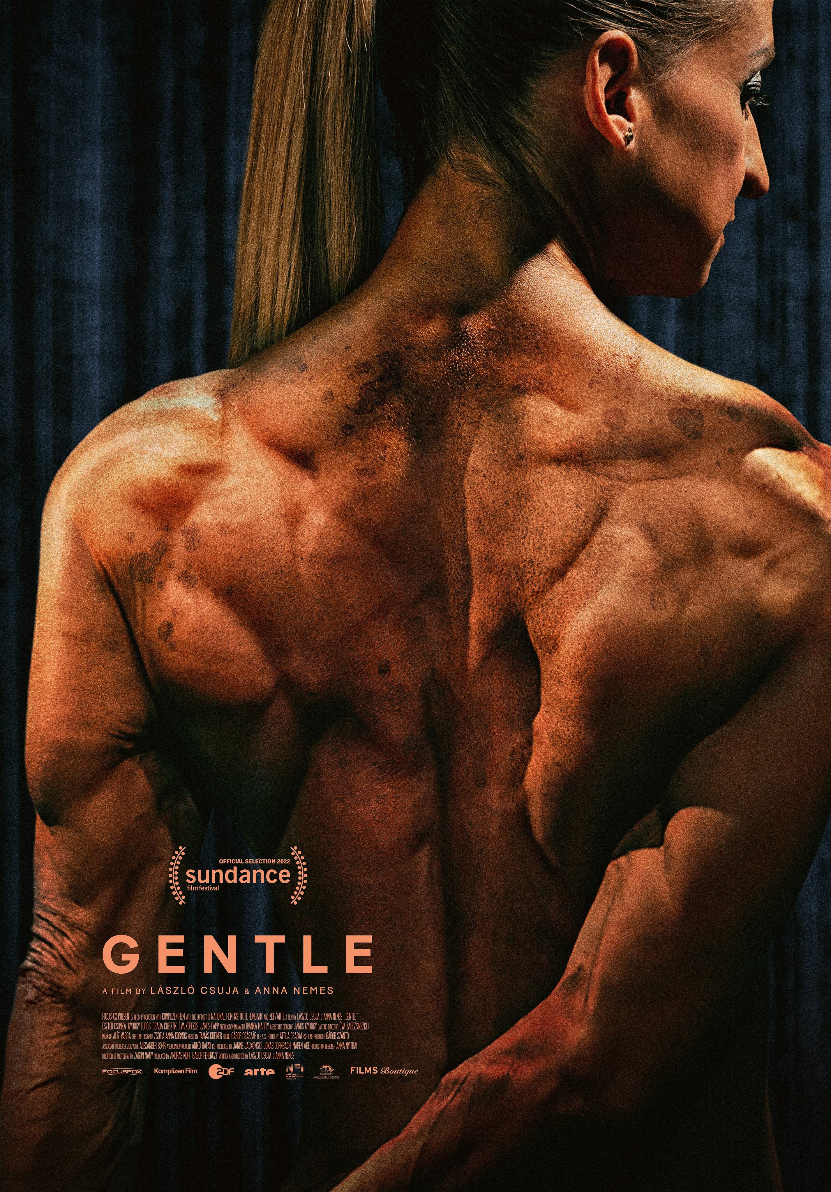 Gentle (2022)