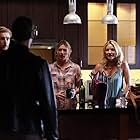 Brett Tucker, Jes Macallan, and Tabrett Bethell in Mistresses (2013)