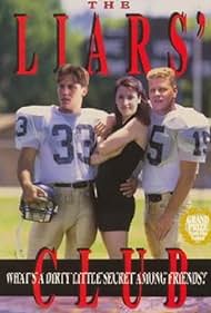 Soleil Moon Frye, Michael Cudlitz, and Brian Krause in The Liars' Club (1994)