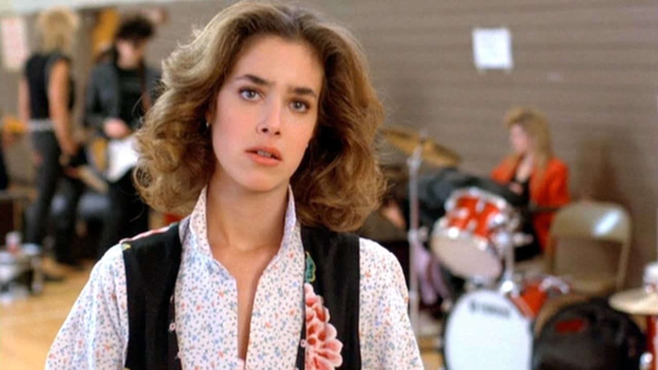 Claudia Wells in Back to the Future (1985)