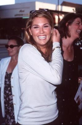 Daisy Fuentes at an event for Lolita (1997)