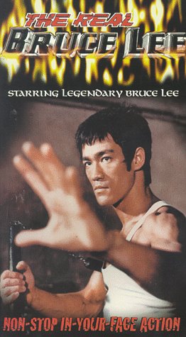 Bruce Lee in The Real Bruce Lee (1977)