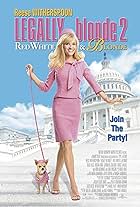 Legally Blonde 2: Red, White & Blonde