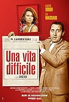 Franco Fabrizi, Lea Massari, Alberto Sordi, and Lina Volonghi in A Difficult Life (1961)