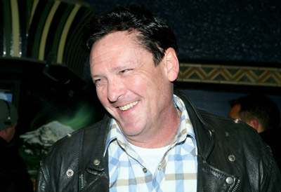 Michael Madsen at an event for Hell Ride (2008)