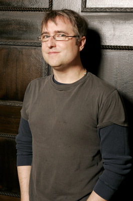 Tim Kirkman at an event for Loggerheads (2005)