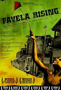 Primary photo for Favela Rising