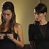 Lena Headey and Summer Glau in Terminator: The Sarah Connor Chronicles (2008)