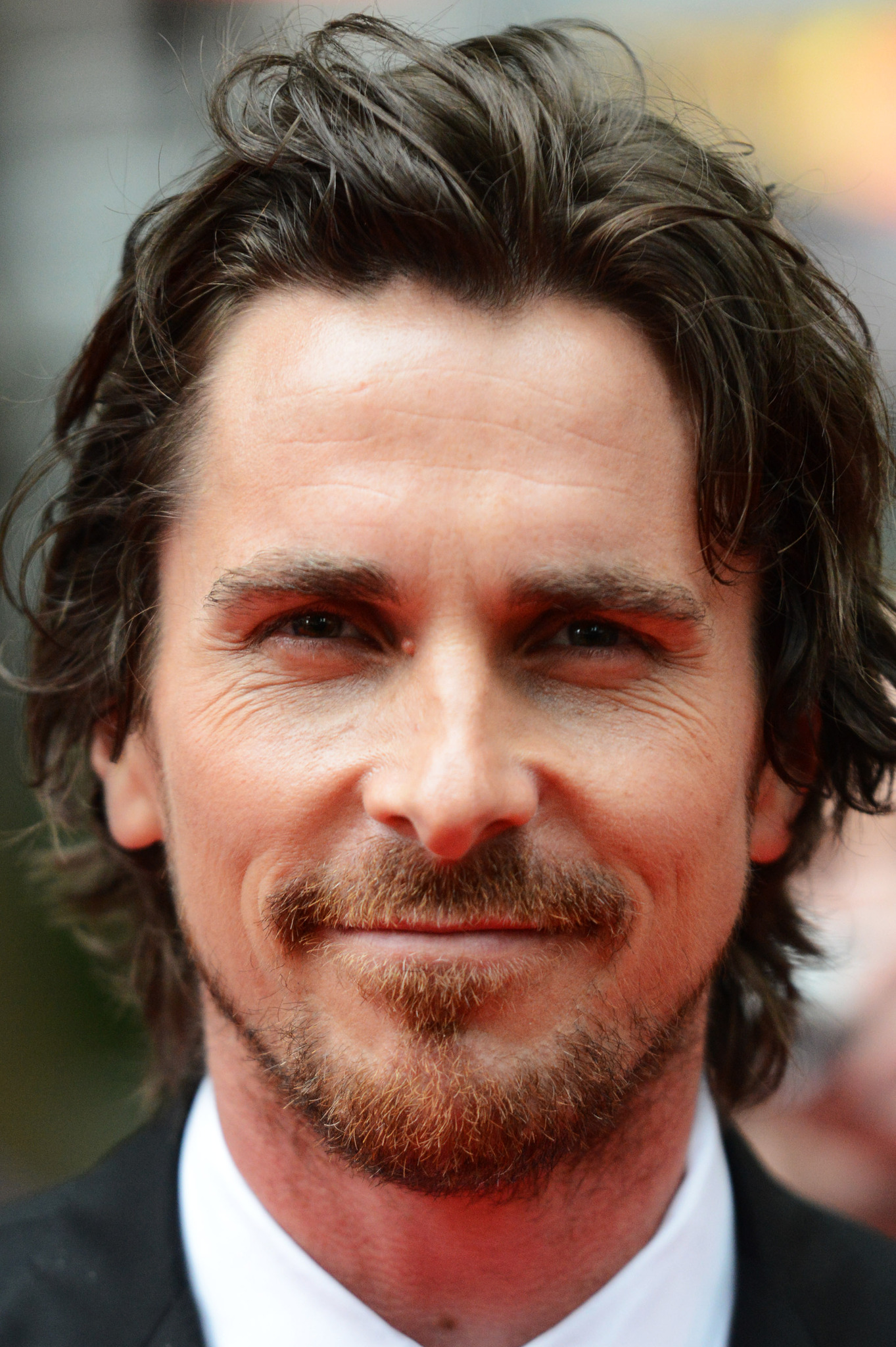 Christian Bale at an event for The Dark Knight Rises (2012)