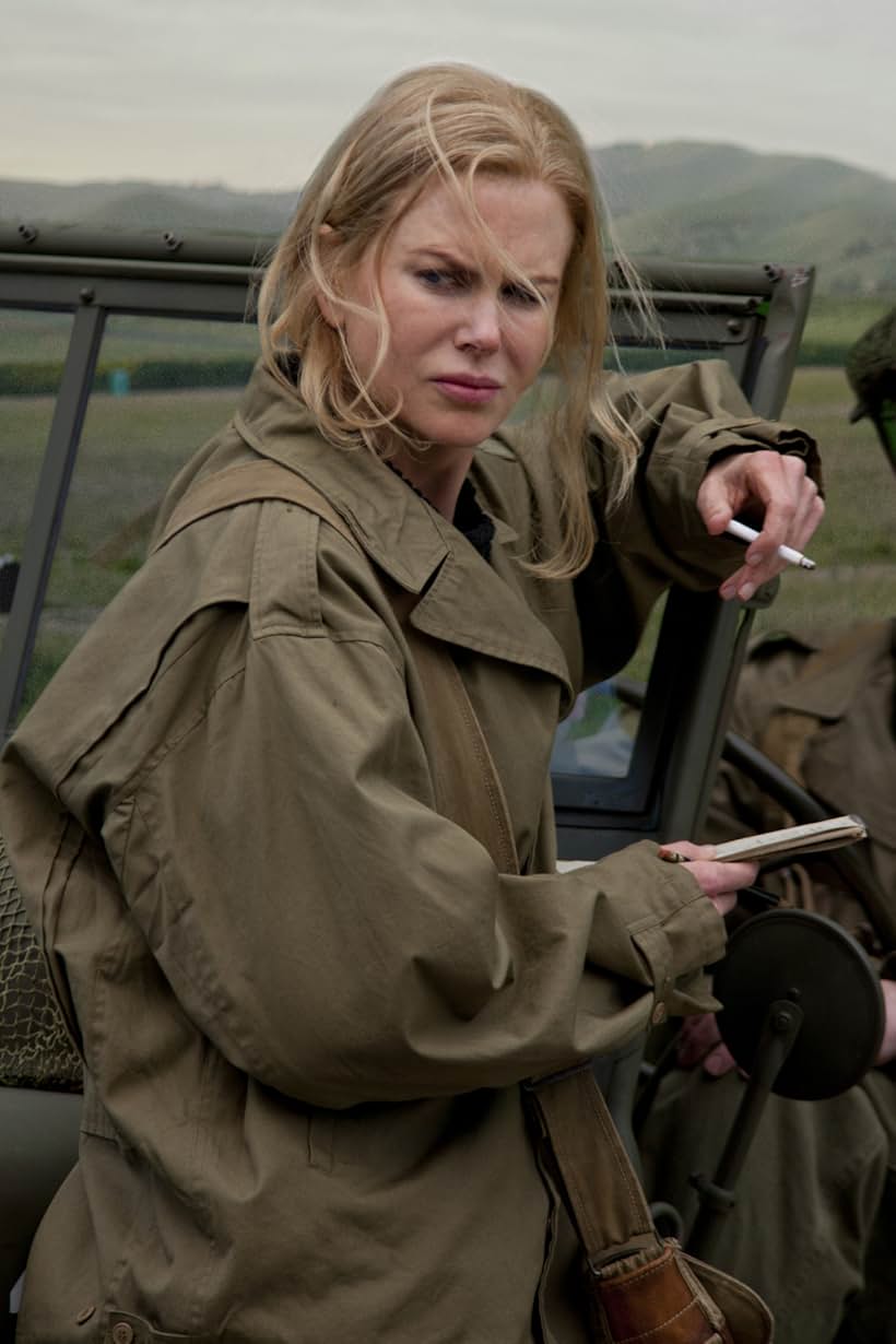 Nicole Kidman in Hemingway & Gellhorn (2012)