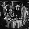 Randolph Scott, John Carradine, Charles Laughton, Sheldon Leonard, Reginald Owen, and Gilbert Roland in Captain Kidd (1945)