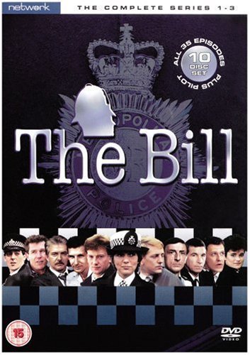 Colin Blumenau, Nula Conwell, Peter Ellis, Trudie Goodwin, Jon Iles, Gary Olsen, Eric Richard, John Salthouse, Tony Scannell, Jeff Stewart, Mark Wingett, and Delia Swan in The Bill (1984)