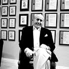 Henry Mancini (photographed a few months before he passed away)