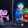 Lewis Black, Tony Hale, Liza Lapira, Amy Poehler, Phyllis Smith, and Ron Funches in Inside Out 2 (2024)