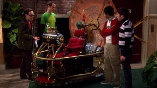 Johnny Galecki, Simon Helberg, Jim Parsons, and Kunal Nayyar in The Big Bang Theory (2007)